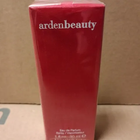 SEALED ELIZABETH ARDEN ARDEN BEAUTY EAU DE PARFUM - 30ML