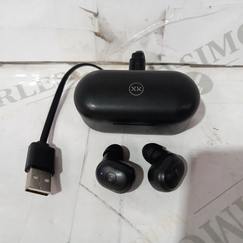 MIXX AUDIO STREAM BUDS LX TRUE WIRELESS EARBUDS