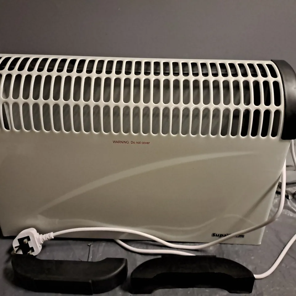 SUPAWARM ELECTRIC HEATER