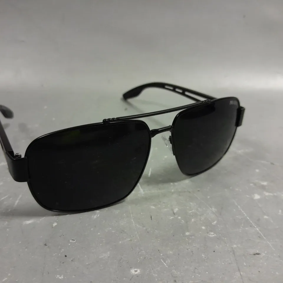 PRADA LINEA ROSSA AVIATOR LENS SUNGLASSES 