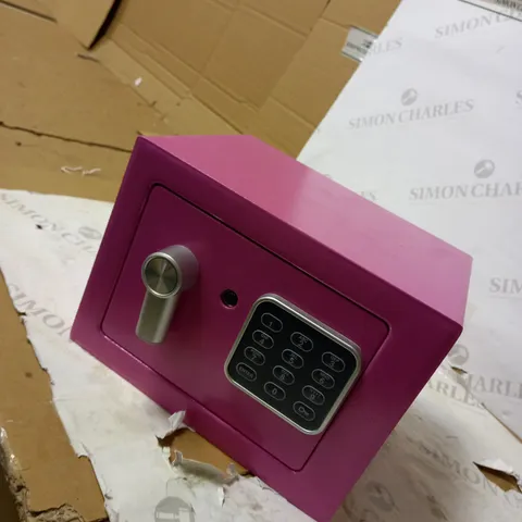 Mobile Safe, Pink, XS