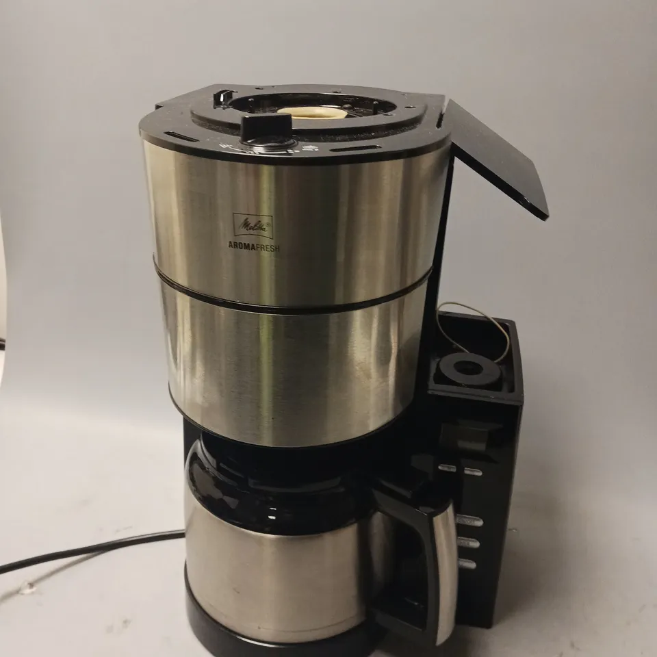 AROMAFRESH II FILTER COFFEE MACHINE
