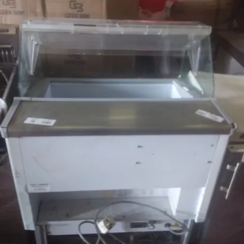 JARP FENICE 4 E HGD ICE CREAM SERVER