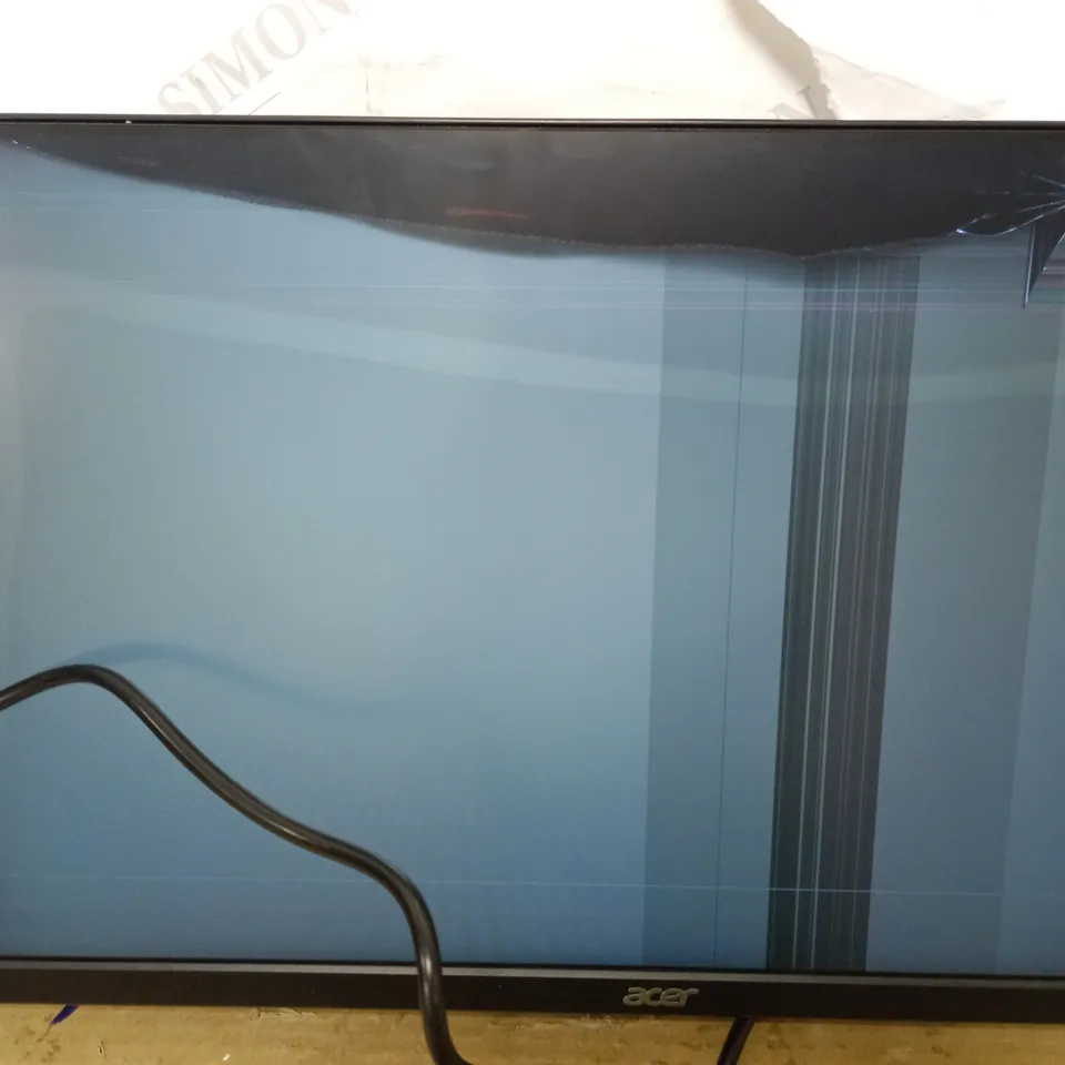 ACER KA242YBI 23.8 INCH FULL HD MONITOR