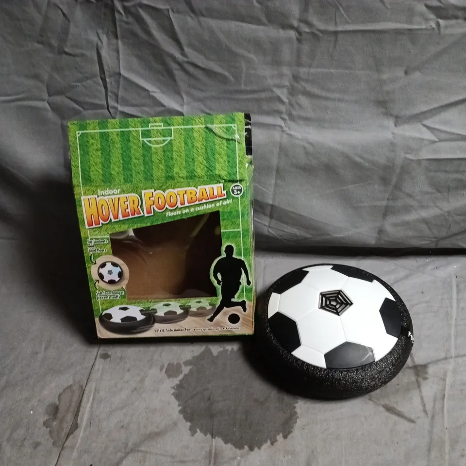 HOVER FOOTBALL – INDOOR SOCCER BALL (FLOATING) BOXED