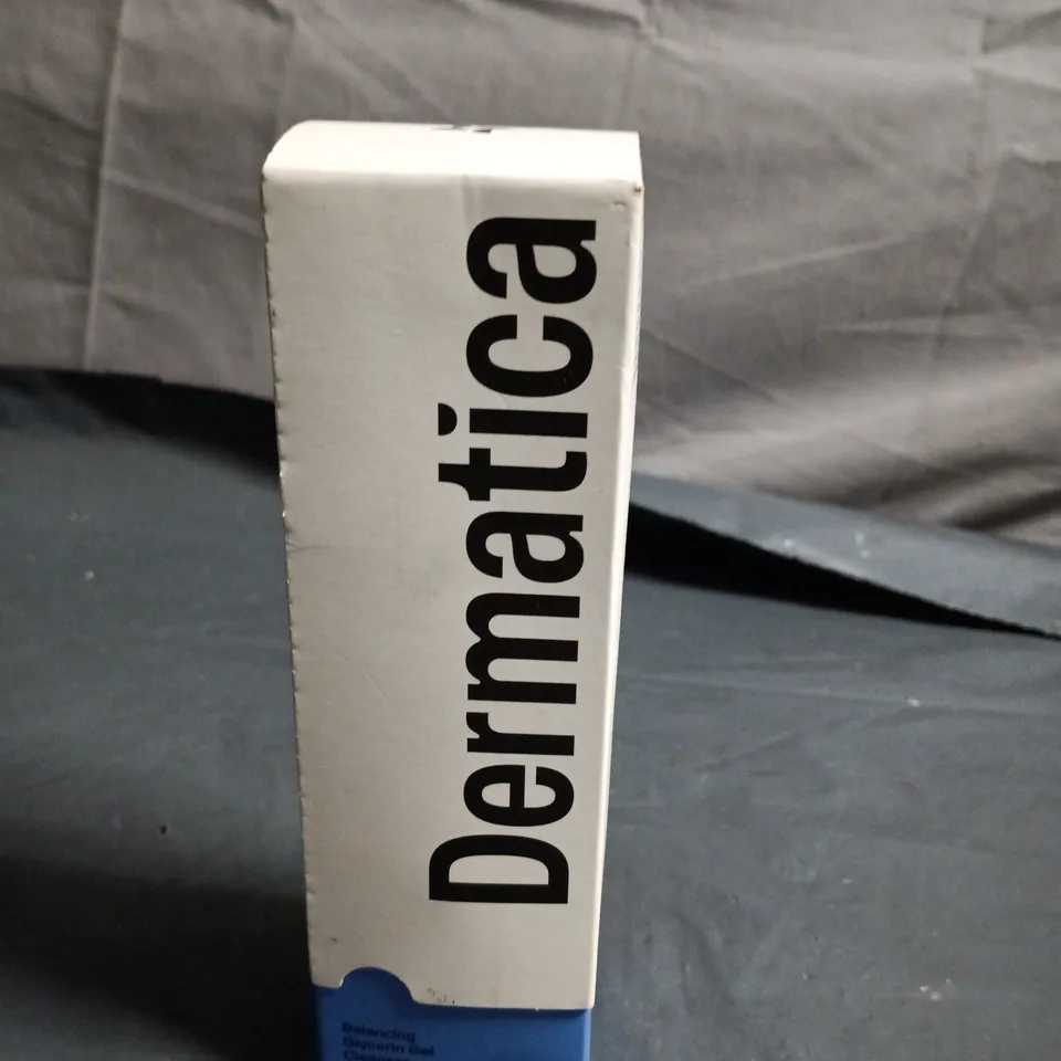 DERMATICA DERMA BALANCING FACIAL CLEANSER GEL – BOXED 200ML
