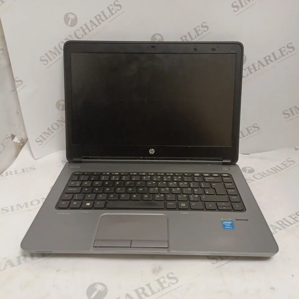 HP PROBOOK 640 LAPTOP 