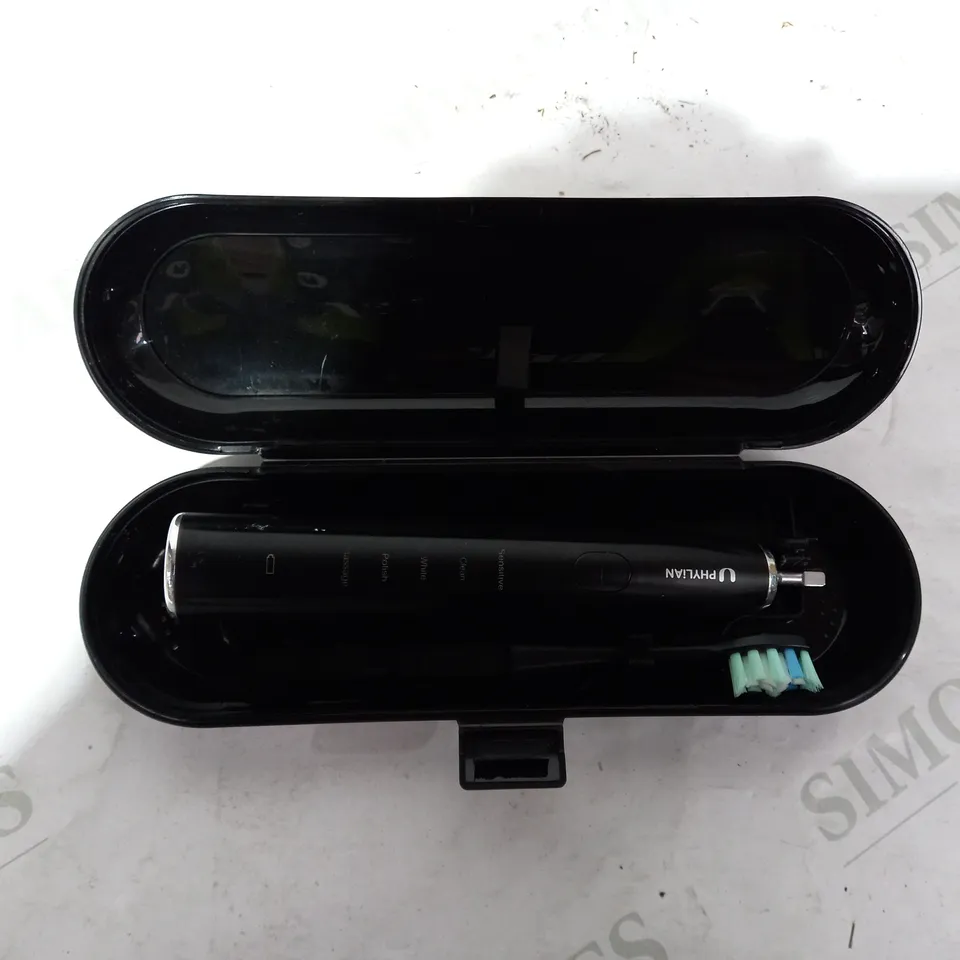 PHYLIAN SONIC ELECTRIC TOOTHBRUSH