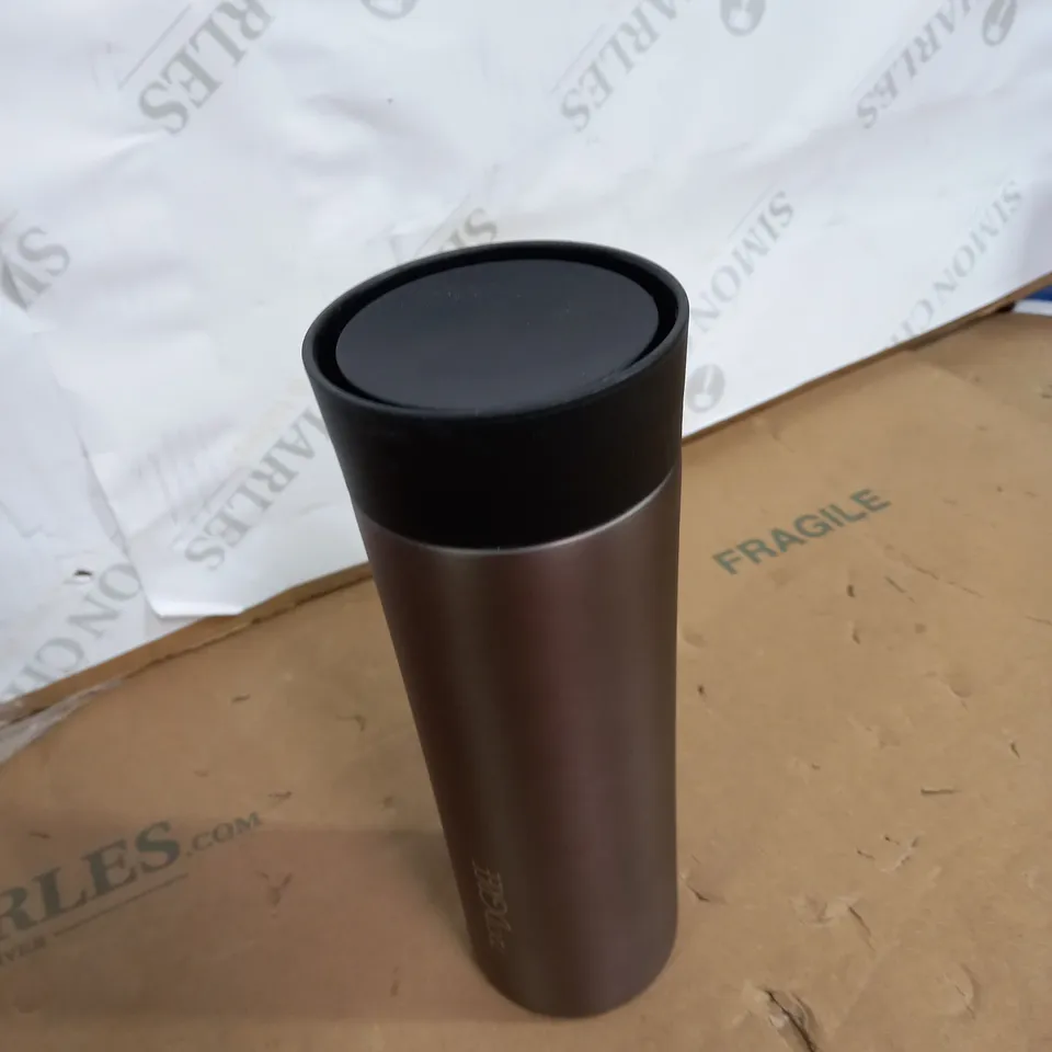 720 DGREE PLEASURE TO GO STAINLESS STEEL COFFEE CUP 