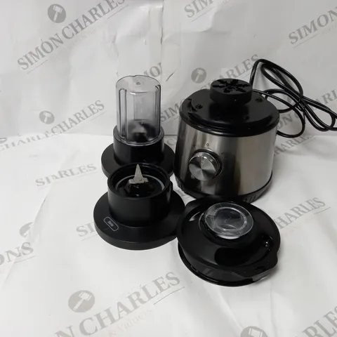 SALTER 4-IN-1 JUICE AND BLEND EK4294