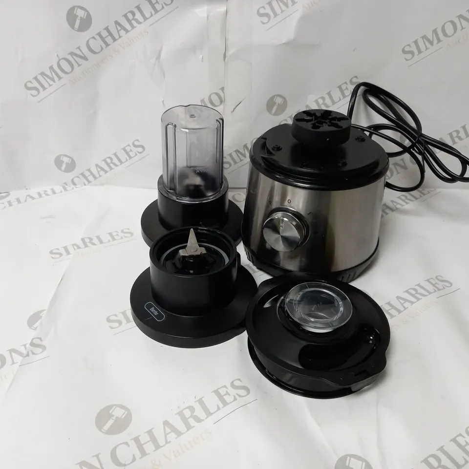 SALTER 4-IN-1 JUICE AND BLEND EK4294