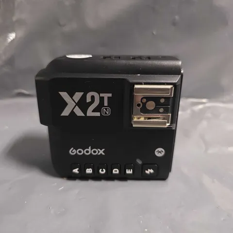UNBOXED GODOX X2 TN TRIGGER FLASH