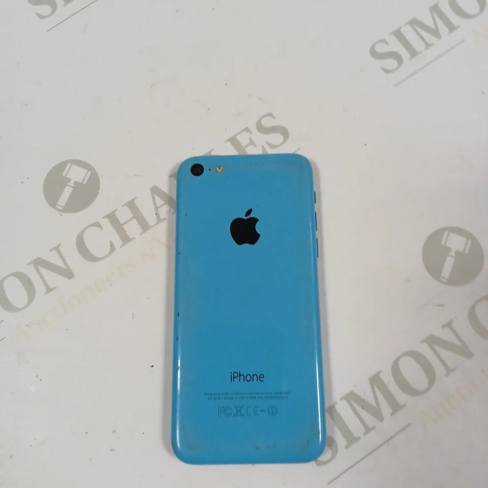 APPLE IPHONE 5C SMARTPHONE 