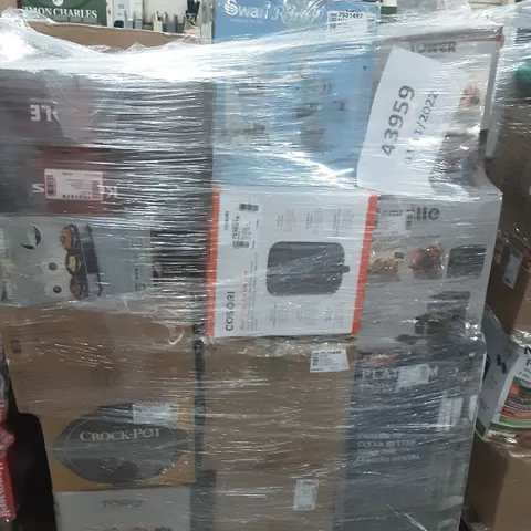 PALLET OF APPROXIMATELY 33 ASSORTED PRODUCTS TO INCLUDE