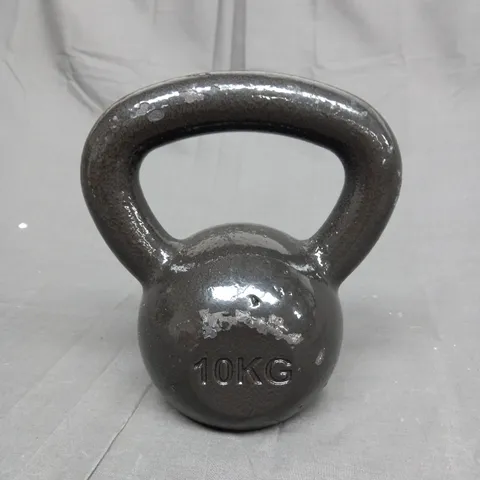 10KG KETTLEBELL