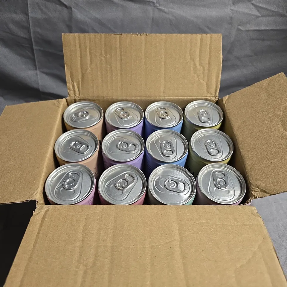 TRIP CBD INFUSED DRINKS ASSORTMENT 