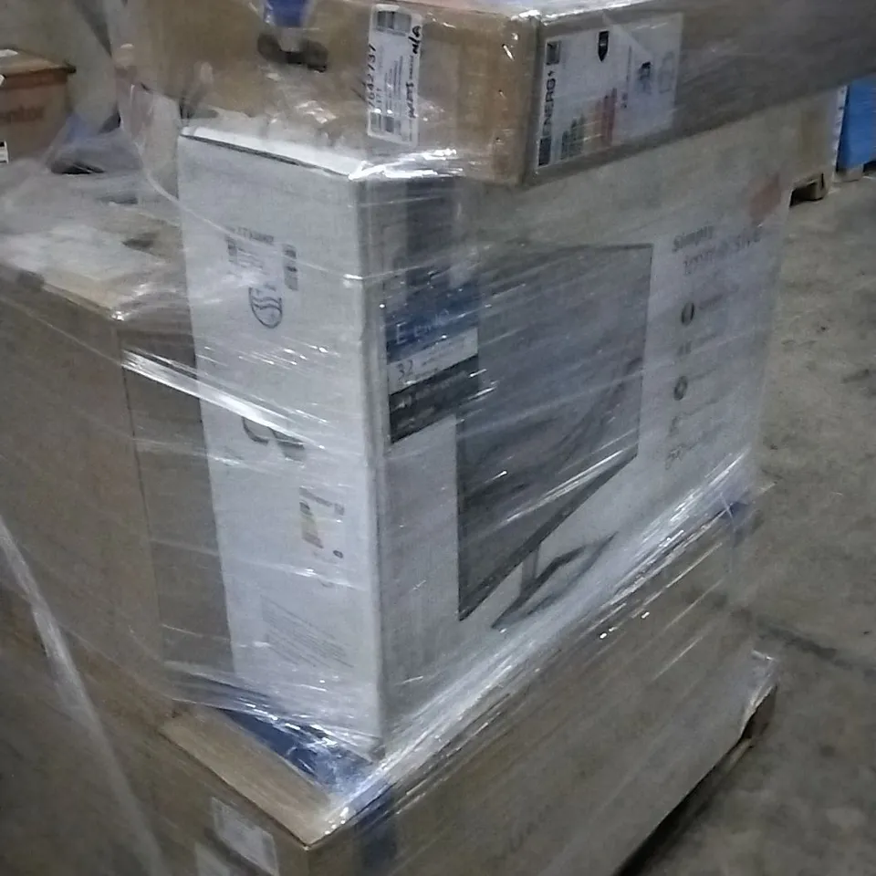 PALLET OF APPROXIMATELY 17 ASSORTED PRODUCTS TO INCLUDE;