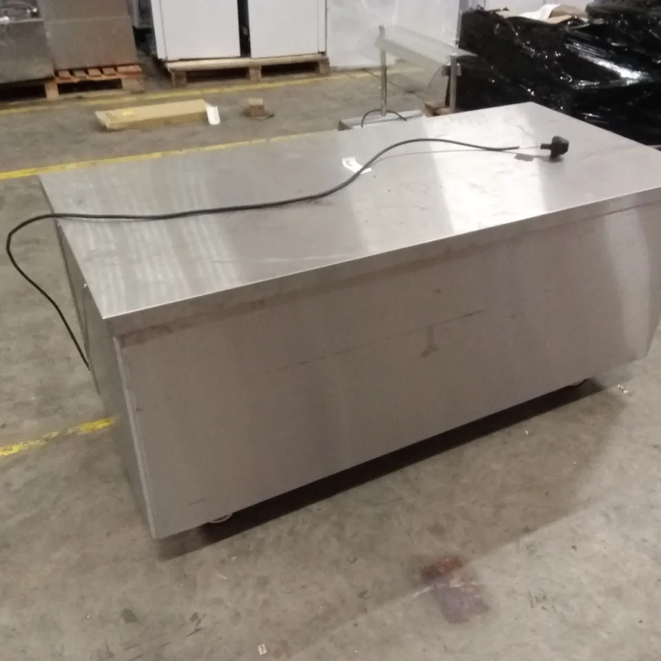 VICTOR ROLLHOT15Y HOT CUPBOARD