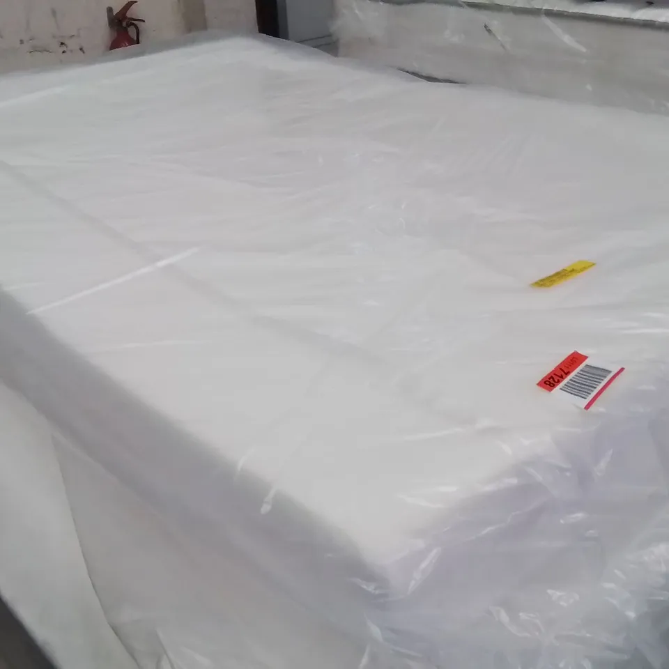 QUALITY BAGGED PUREFLEX LUXURY MEMORY FOAM MATTRESS 6 INCH 15 CM DEEP - 120CM SMALL DOUBLE