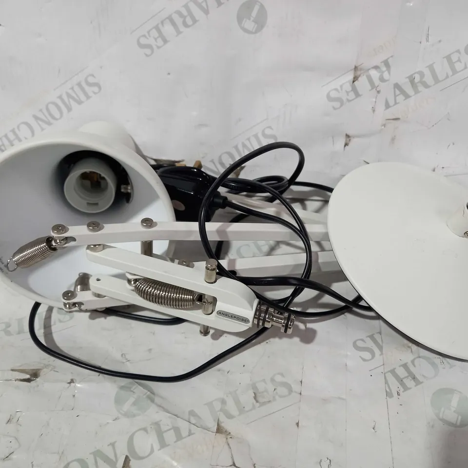 ANGELPOISE ABANDON DARKNESS TYPE 75 MINI DESK LAMP