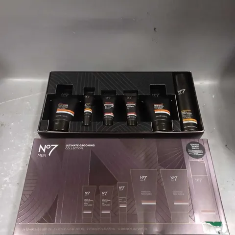 BOXED N07 MEN ULTIMATE GROOMING COLLECTION