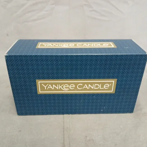 YANKEE CANDLE BOXED CANDLES
