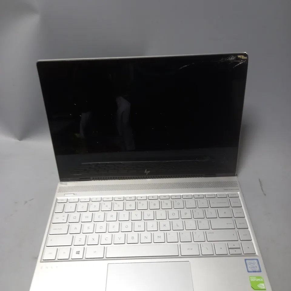 UNBOXED HP ENVY LAPTOP 