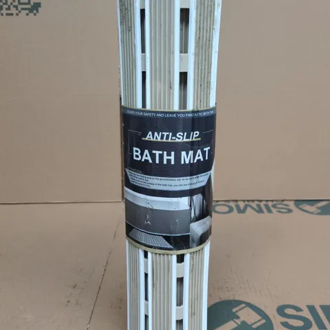 ANTI-SLIP BATH MAT – PACKAGED