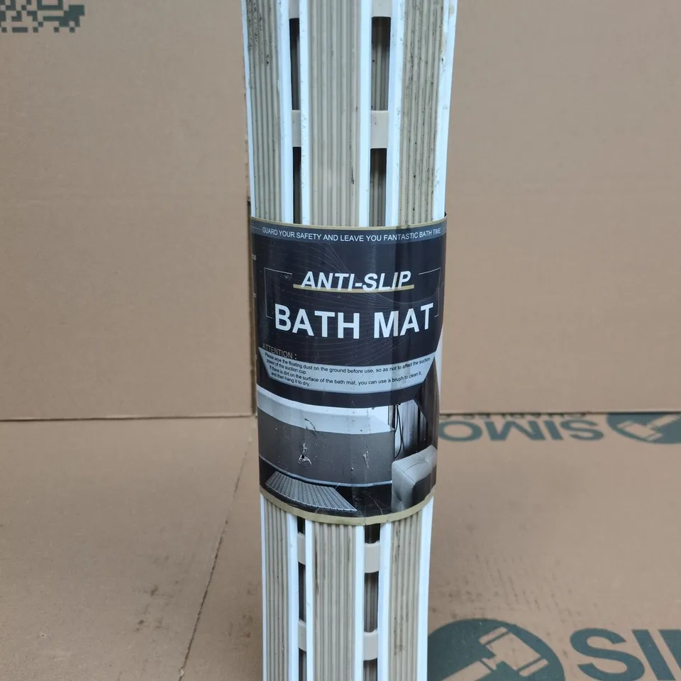 ANTI-SLIP BATH MAT – PACKAGED
