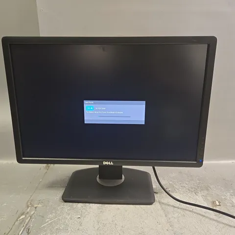DELL FLAT PANEL MONITOR