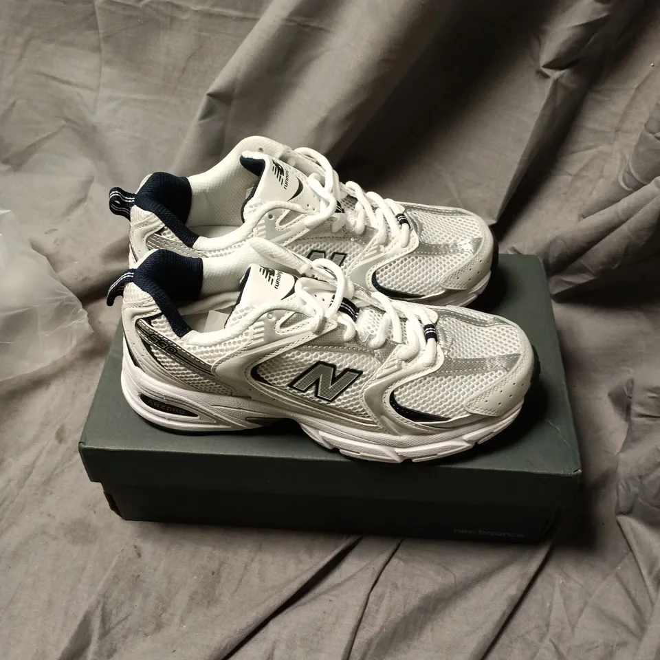 New Balance MR530SG Training Shoes – Men's, UK 5, White/Grey