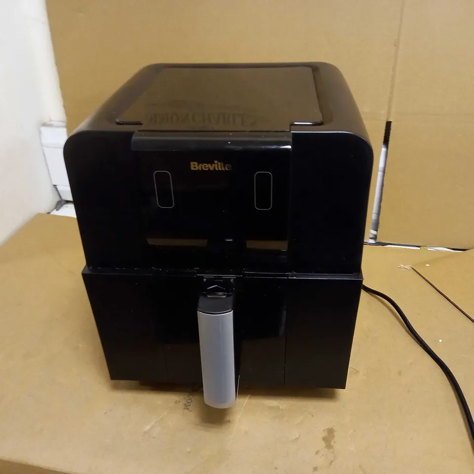 BREVILLE HALO AIR FRYER DIGITAL AIR FRYER OVEN