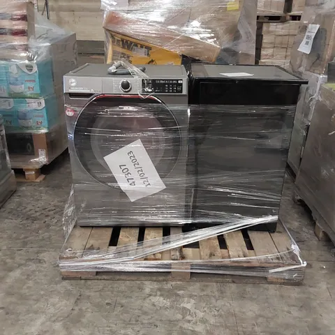 PALLET OF ASSORTED HOUSEHOLD AND ELECTRICAL PRODUCTS INCLUDING