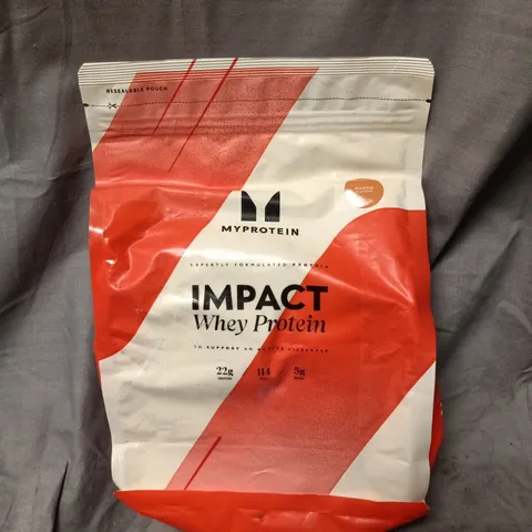 MYPROTEIN IMPACT WHEY PROTEIN – MANGO FLAVOUR, 1KG