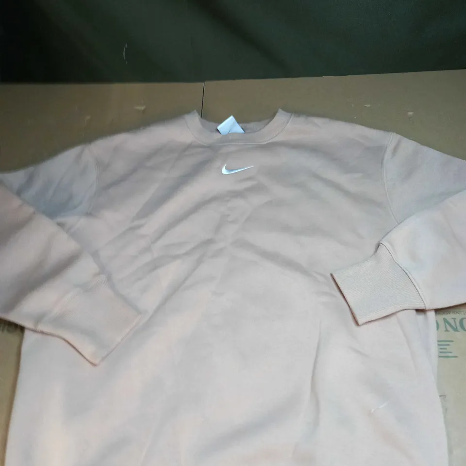 WOMENS NIKE LOGO SWEATSHIRT SIZE XS
