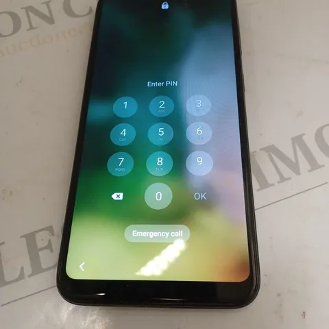 SAMSUNG GALAXY A20E MOBILE PHONE
