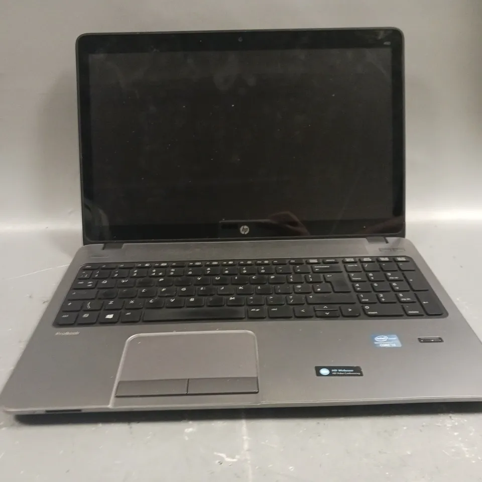 HP PROBOOK 450 G0 LAPTOP 