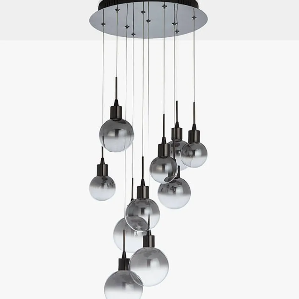 JOHN LEWIS DANO 10 LIGHTS - LED CEILING LIGHT