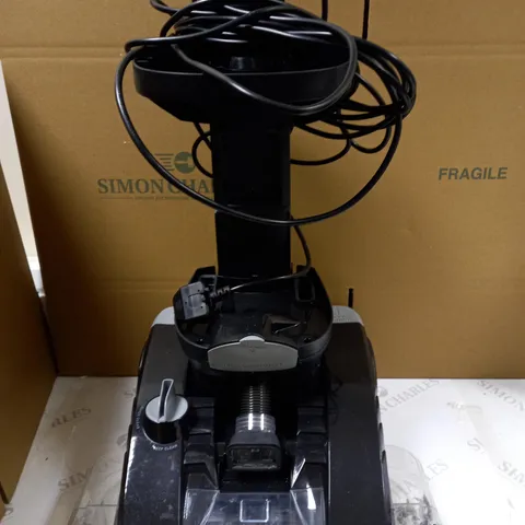 VAX PLATINUM POWER MAX CARPET CLEANER - BLACK
