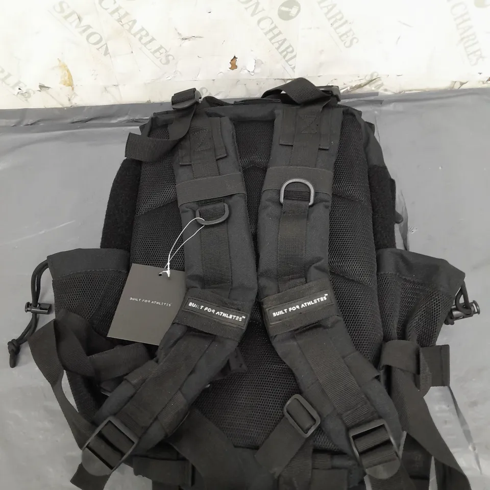 BUILT FOR ATHLETES UTILITY BAG 