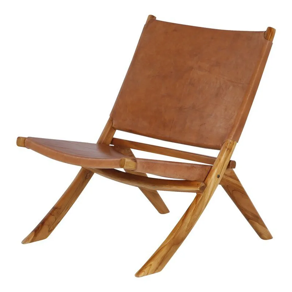 BOXED SANDISFIELD LOUNGE CHAIR