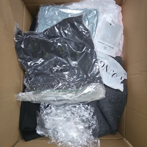 approximately 25 clothing items including blazer pants skort ect