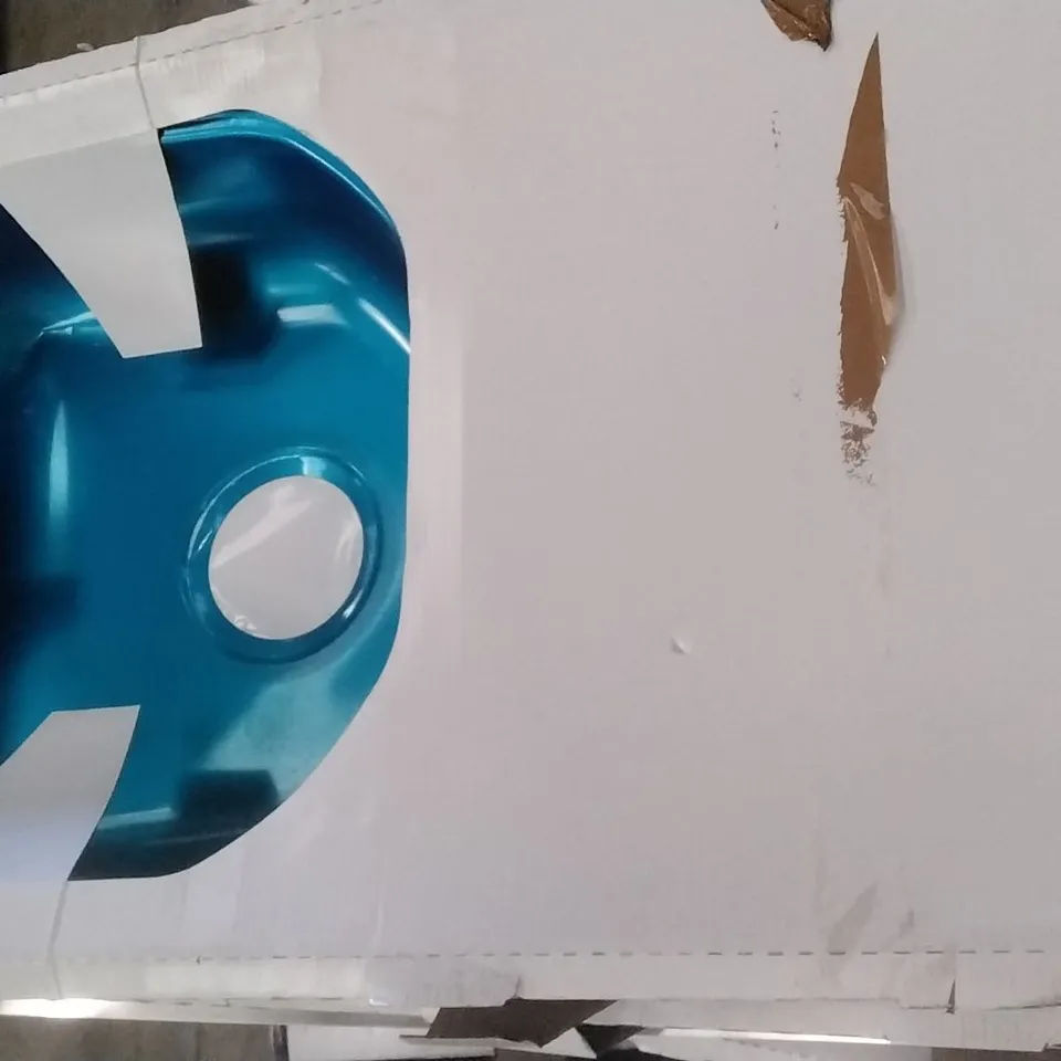 BOXED TURING 1 BOWL SINK AND DRAINER