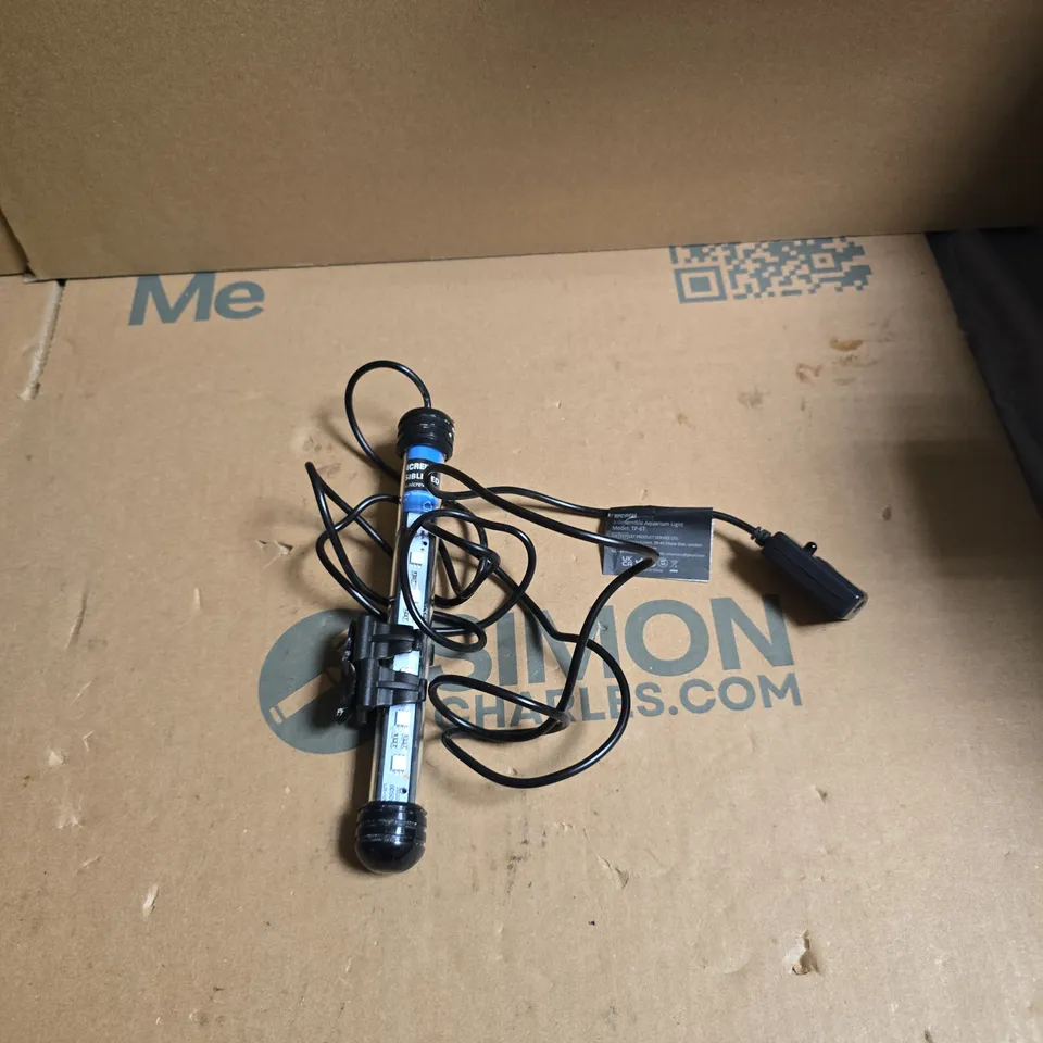 NICREW SUBMERSIBLE LED LIGHT 