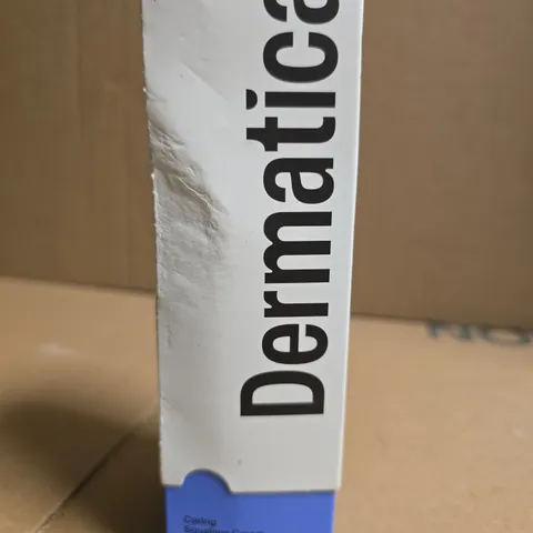 BOXED DERMATICA CARING SQUALANE CREAM CLEANSER