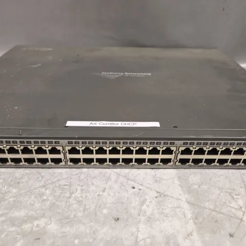 HP PROCURVE SWITCH 2650