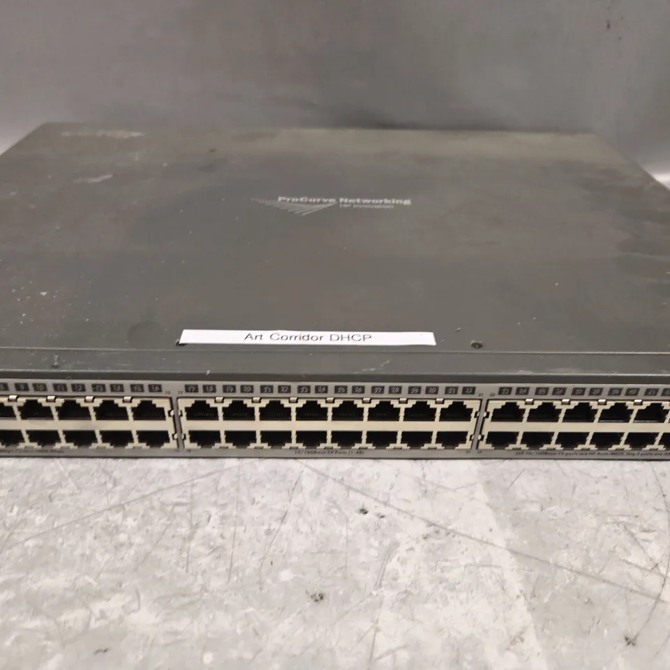 HP PROCURVE SWITCH 2650