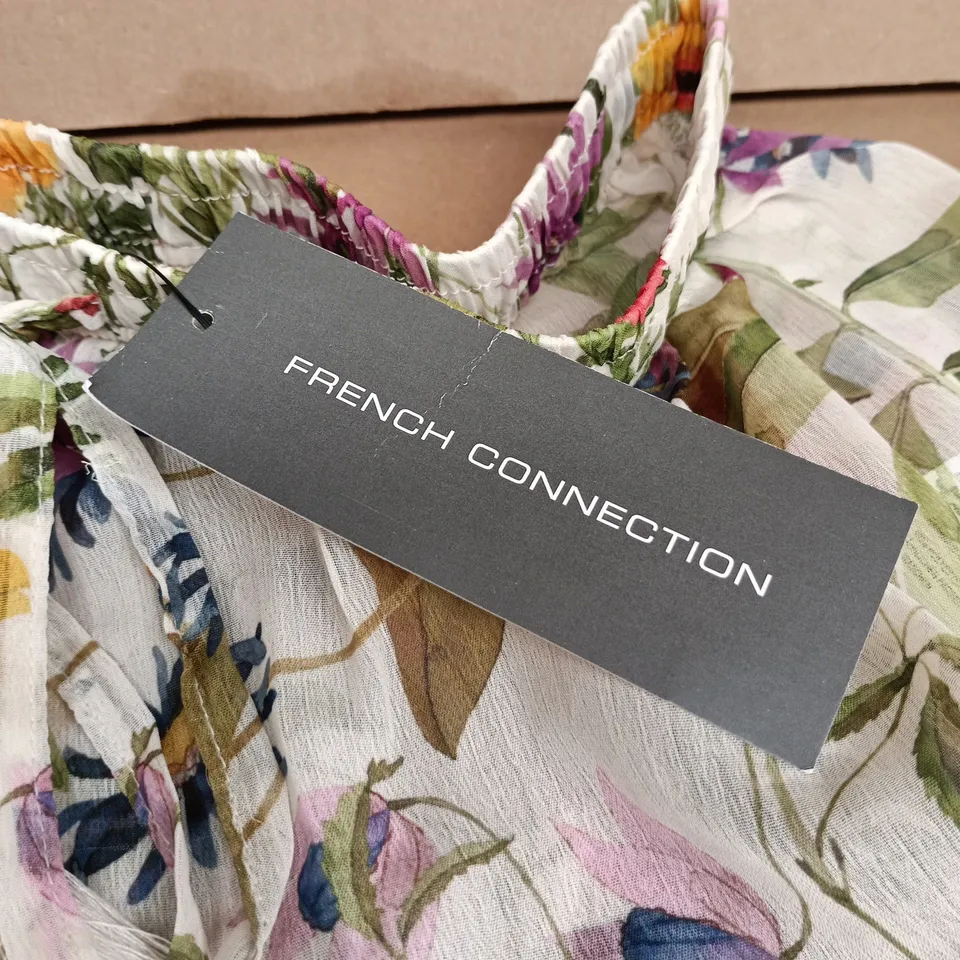 French Connection Floral Print Women's trousers – Size S