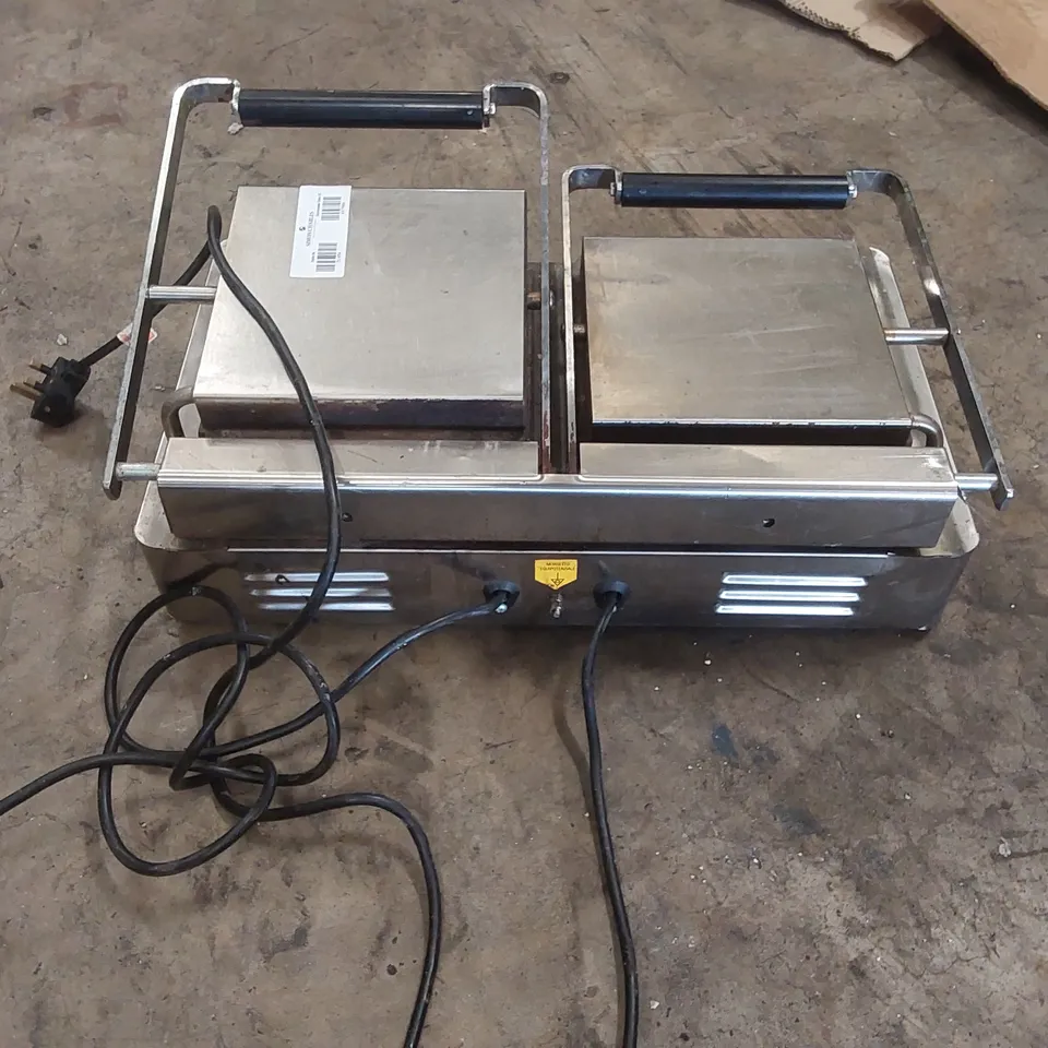 ARISTARCO COMMERCIAL PRESS GRILL
