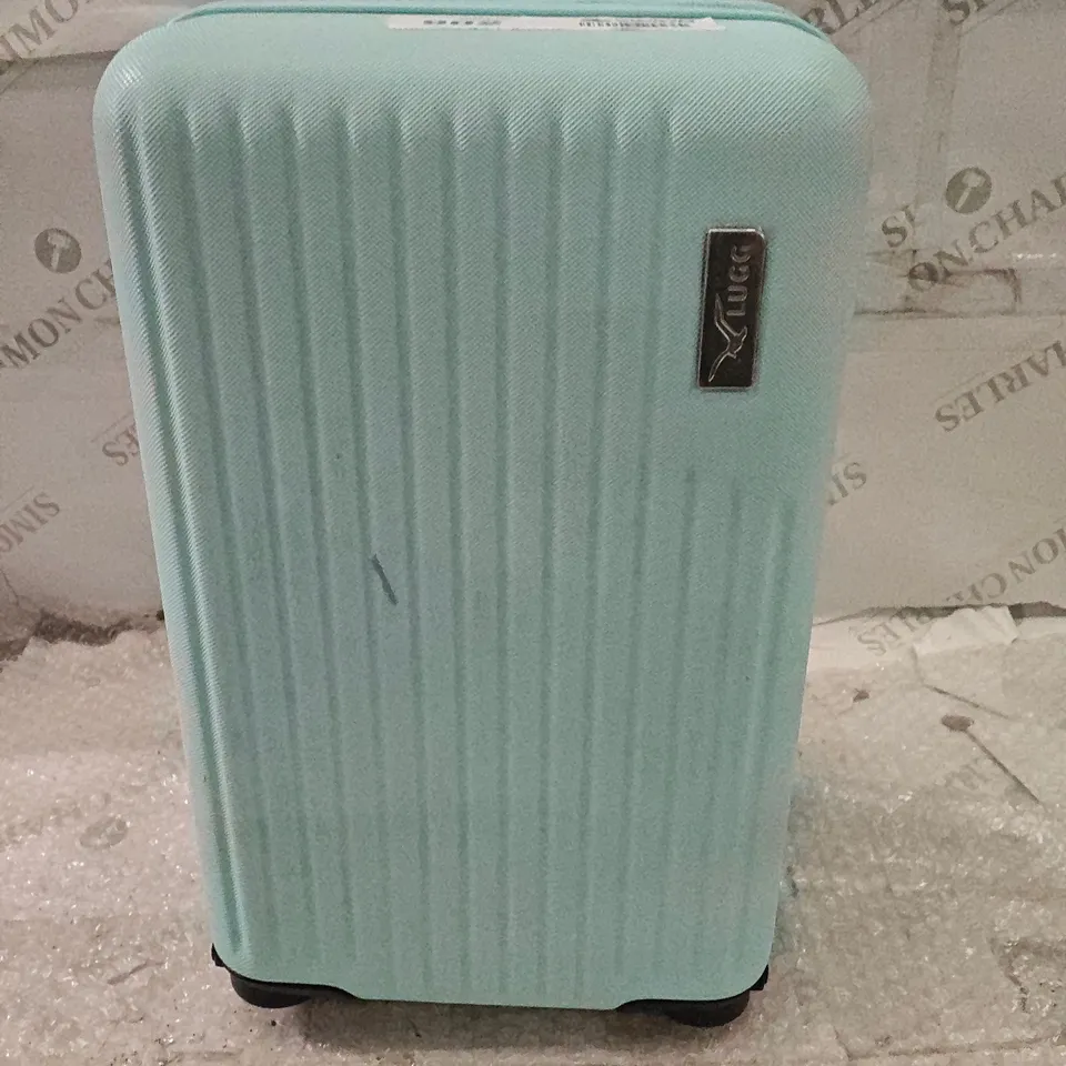 LUGG SMALL CABIN CASE IN LIGHT BLUE